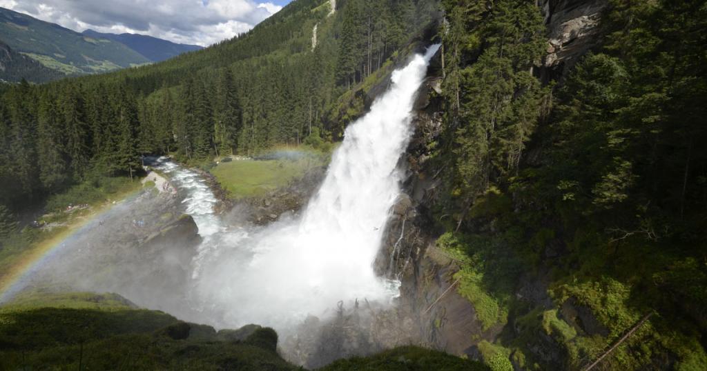 wandern im frühjahr - wanderrouten in österreich