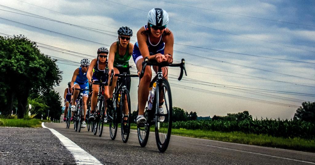 15. Ladies Triathlon am 30.August 2020 in Breitenbrunn