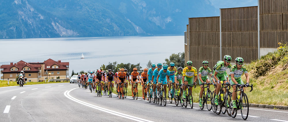 Österreich Rundfahrt 2017 - Oberösterreich