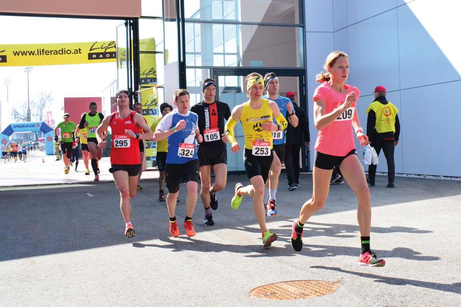 Sportesse Ried - Löffler Laufbewerbe