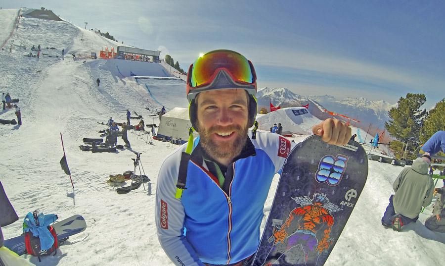 Lukas Pachner - Snowboard Cross