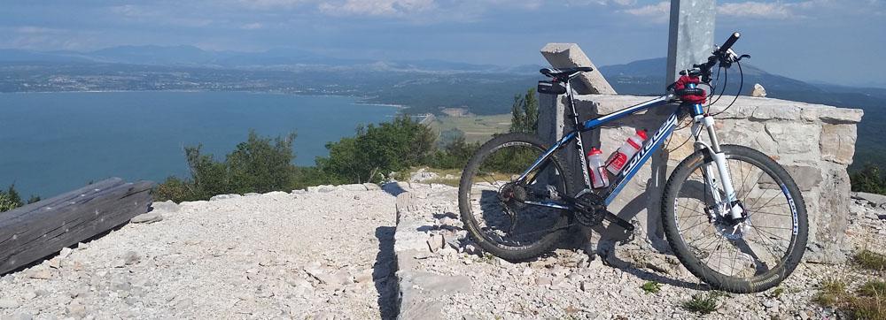 Sporturlaub Kroatien - Mountainbike