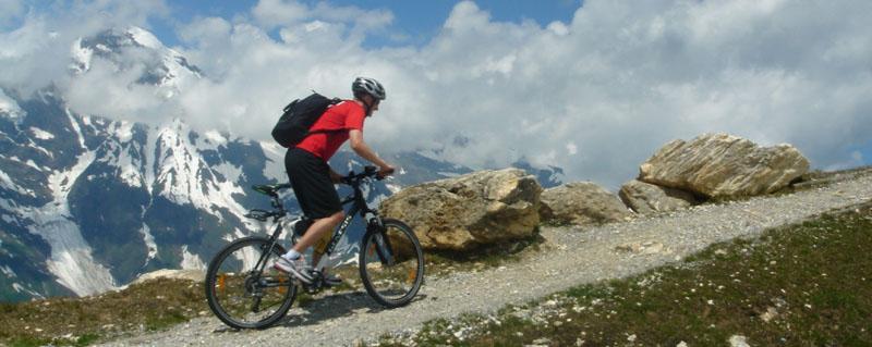 Markus Steinacher - Mountainbiken