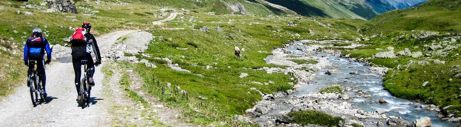 Mountainbiken Millstättersee