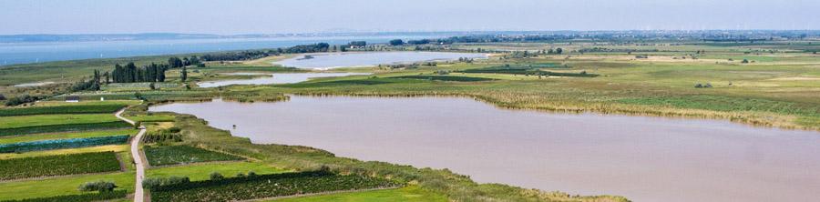 Nationalpark Neusiedler See Seewinkel