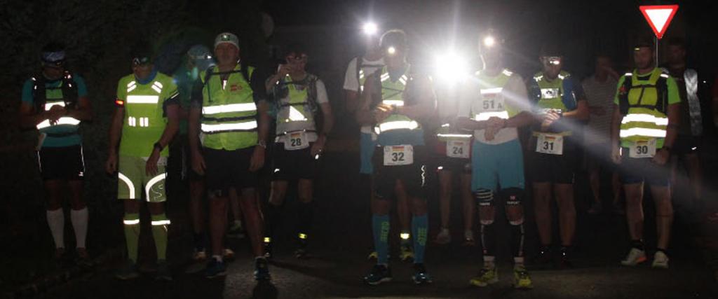 Burgenland Nightrun 100