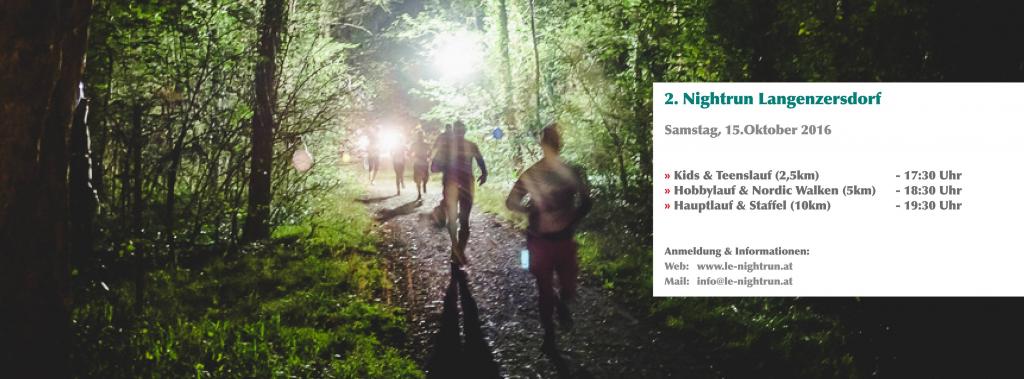 2. Nightrun Langenzersdorf