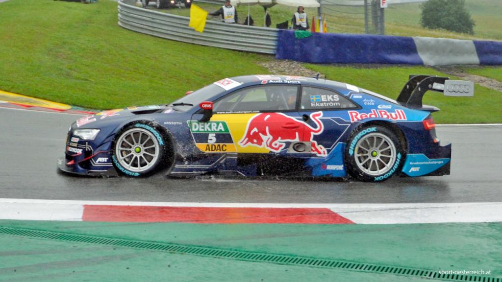 DTM 2016 - Red Bull Ring