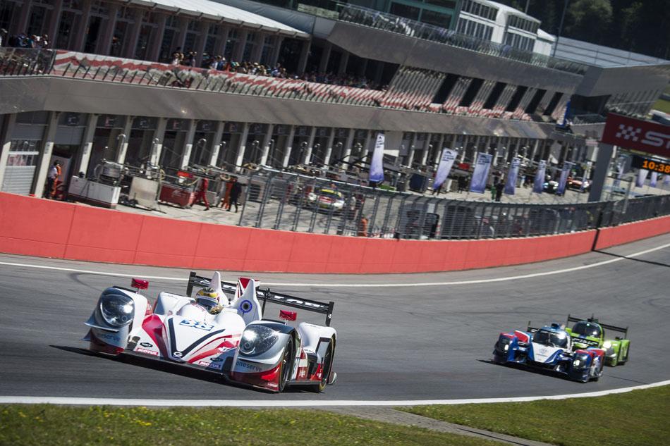 European Le Mans Series Red Bull Ring 2016