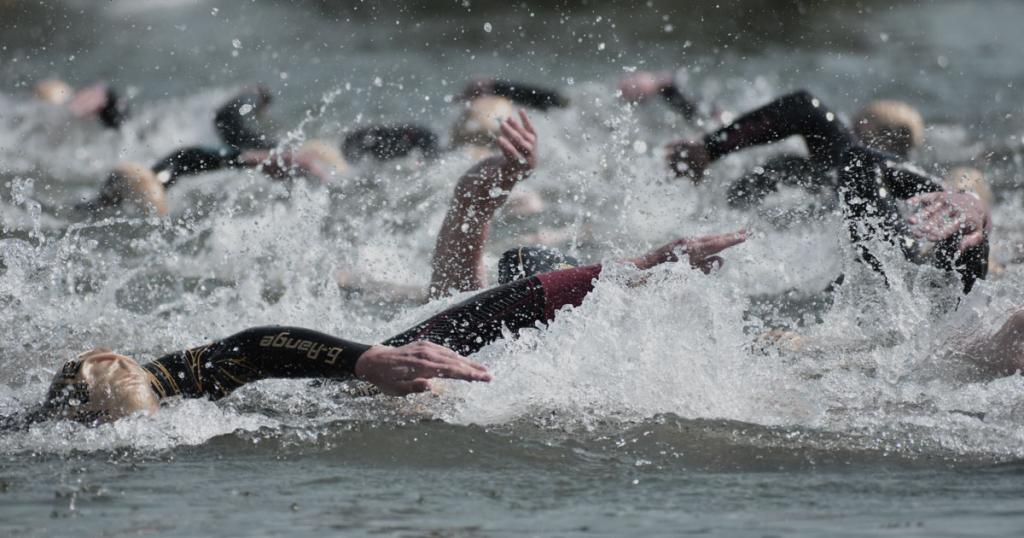 open water stubenbergsee