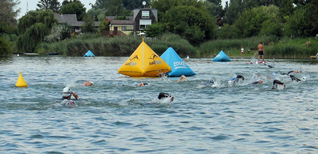 2. Klosterneuburger Swim Open am 14.7.2018