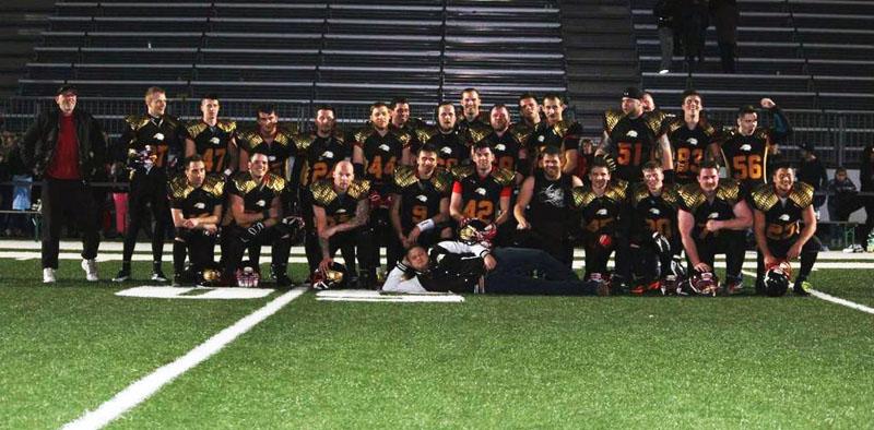 Pannonia Eagles - American Football Burgenland