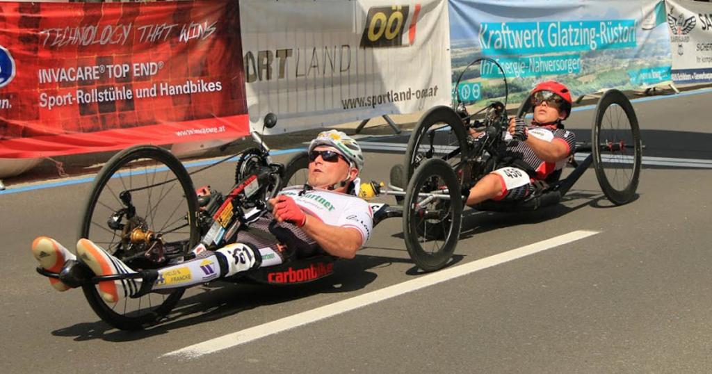 European Paracycling Circuit - Walter Ablinger