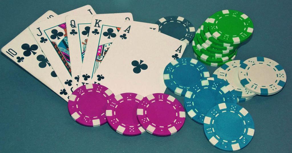 Poker Denksport