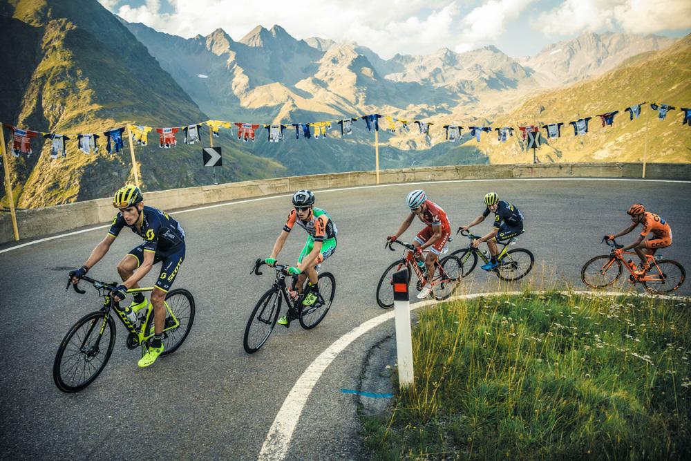 Zeitschrift UCI Straßenrad WM 2018 Tirol Innsbruck Final Report 