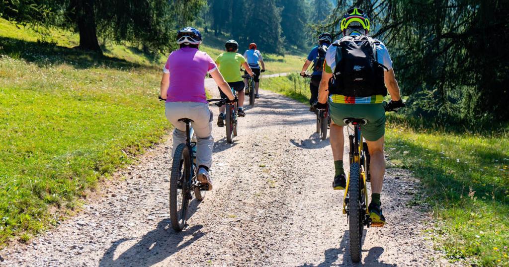 fahrradverleih österreich