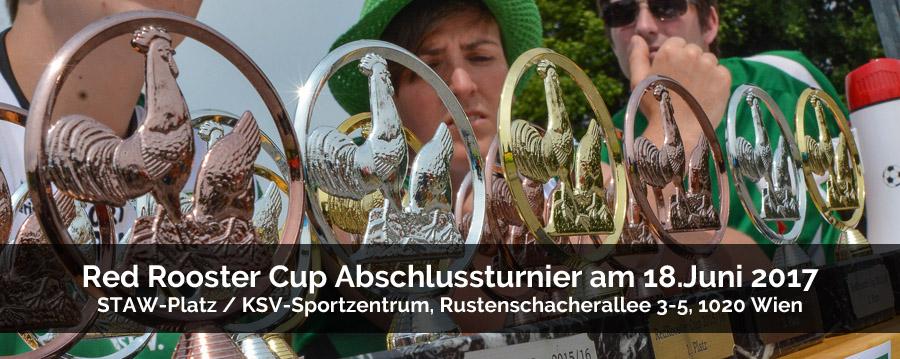 Red Rooster Cup Abschlussturnier 2017