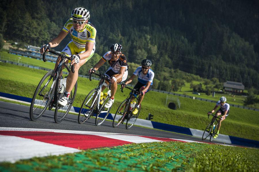 Christoph Strasser - Ring Radln - Red Bull Ring