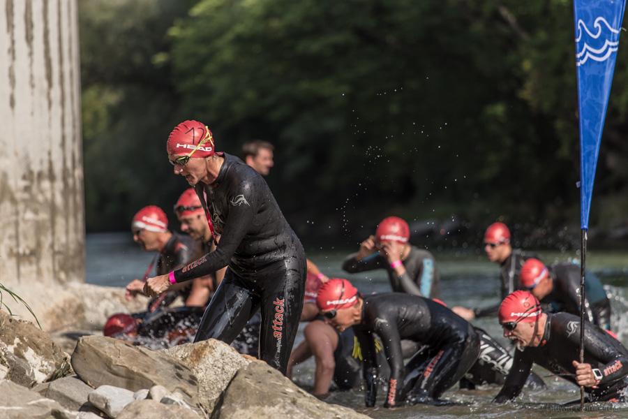 Riverthlon SwimRun