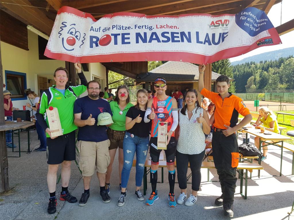 Rote Nasen Lauf 2018