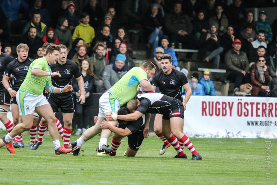 Rugby Österreich vs Slowenien