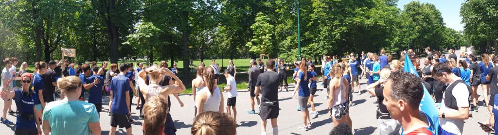 adidas - Run for the Oceans - Vienna