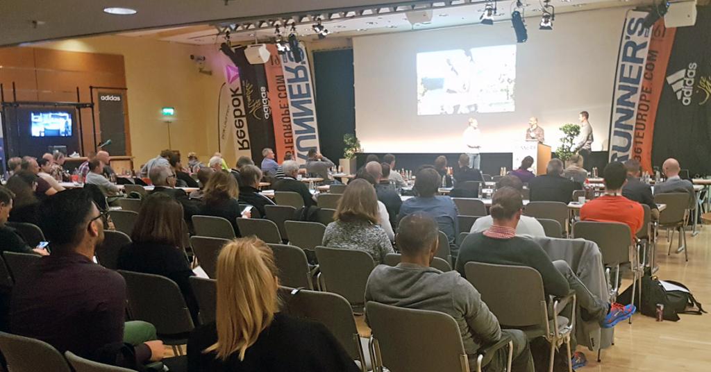 RUNNER'S WORLD Laufsymposium 2019