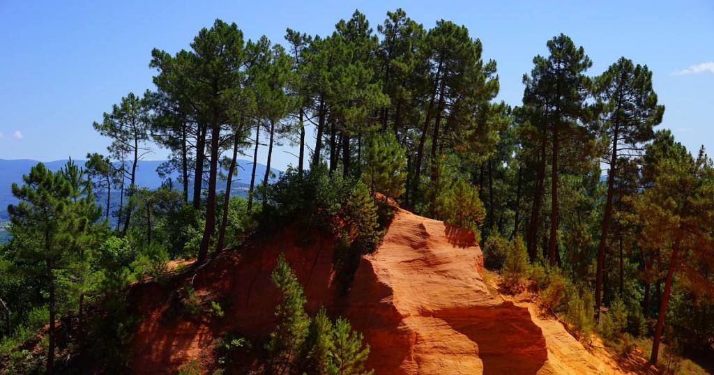 Radtouren Südfrankreich Esterelgebirge Cote dAzur