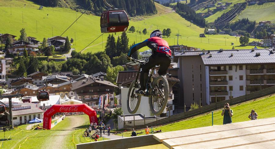 18. World Games of Mountainbiking in Saalbach