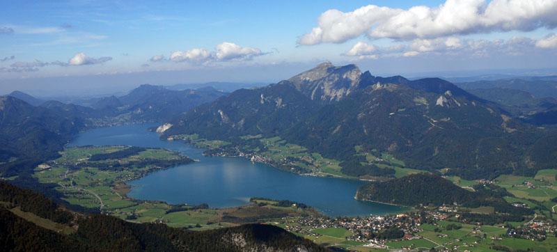 Schafberg Salzkammergut