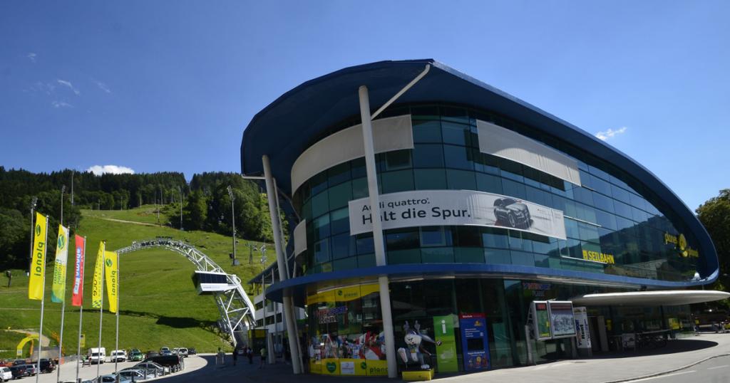 schladming im sommer planai