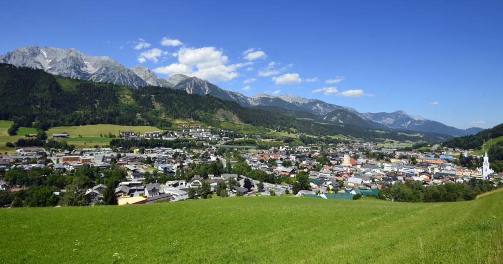 schladming im sommer