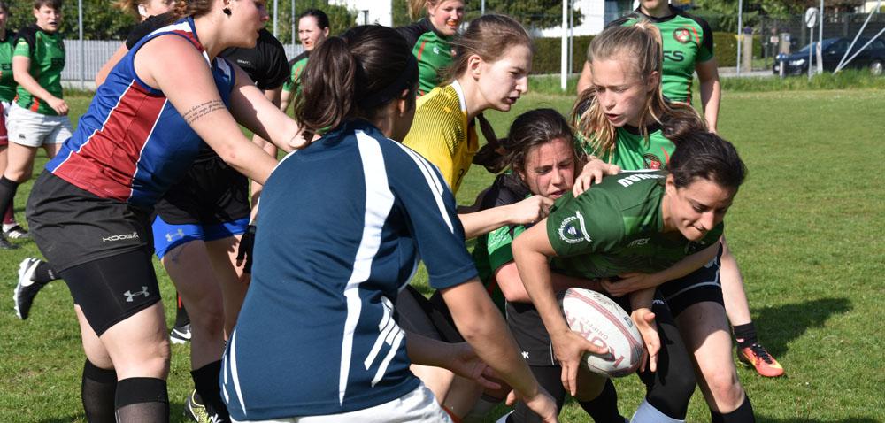 Finale der Austrian Women’s 7s Series