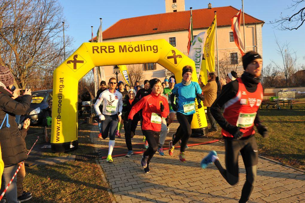 Silversterlauf Vösendorf