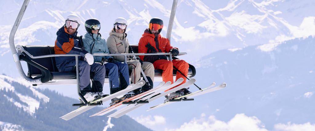 skiurlaub direkt an der piste