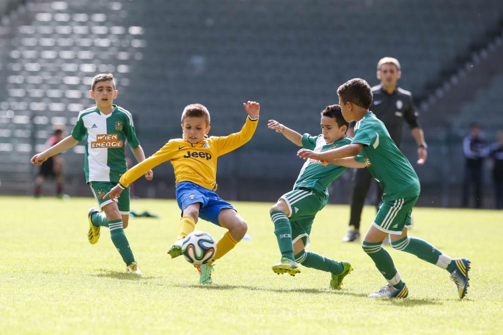 SK Rapid U9 Turnier