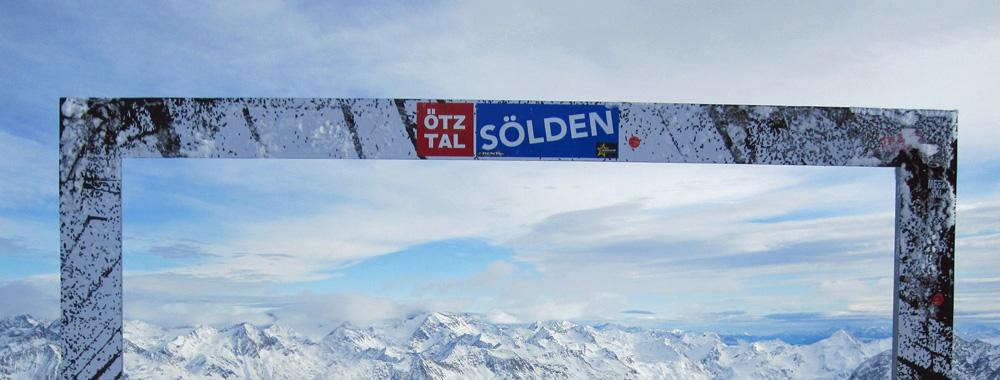 Alpiner Skiweltcup-Auftakt in Sölden