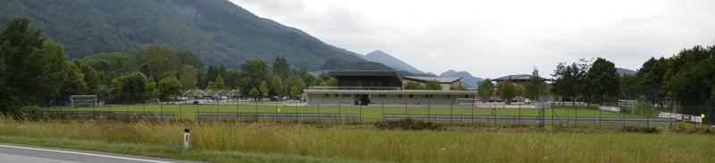 Sportplatz Fuschl