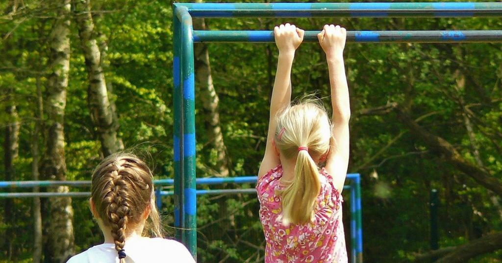 Sportunion Outdoortraining für Kinder möglich