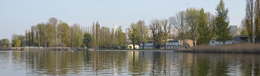 Strandbad Alte Donau