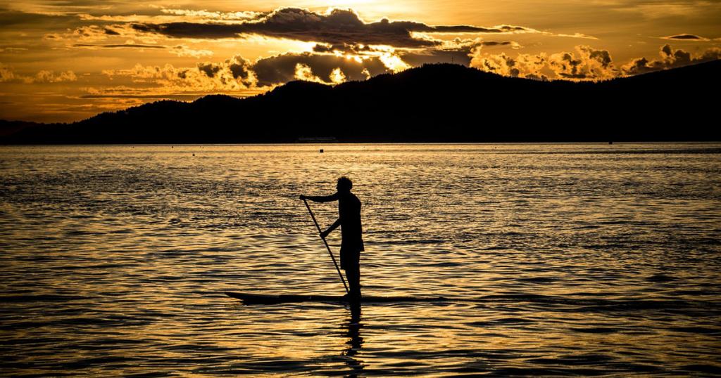 Stand Up Paddle