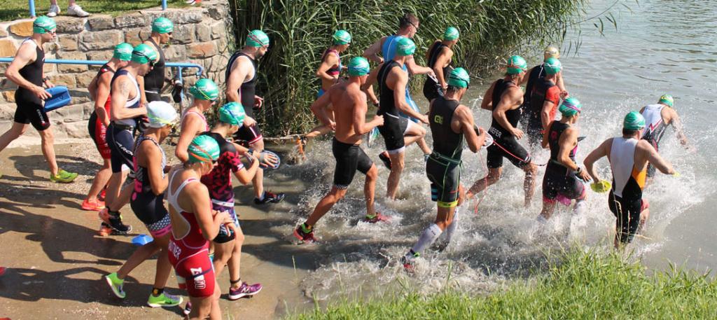 Multisport Festival 2019 Klosterneuburg SwimRun