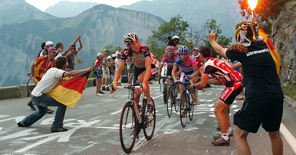 tour de france