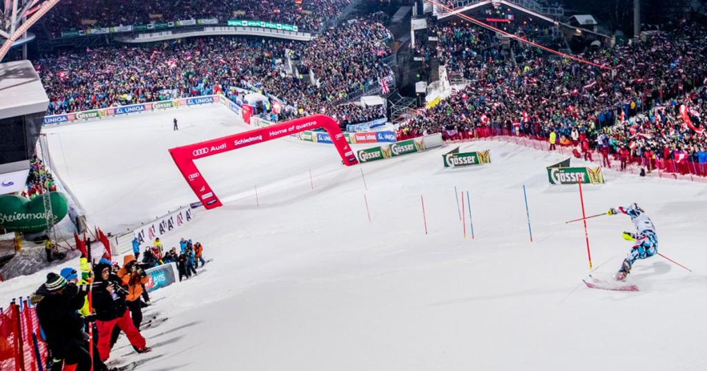 Nightrace Schladming