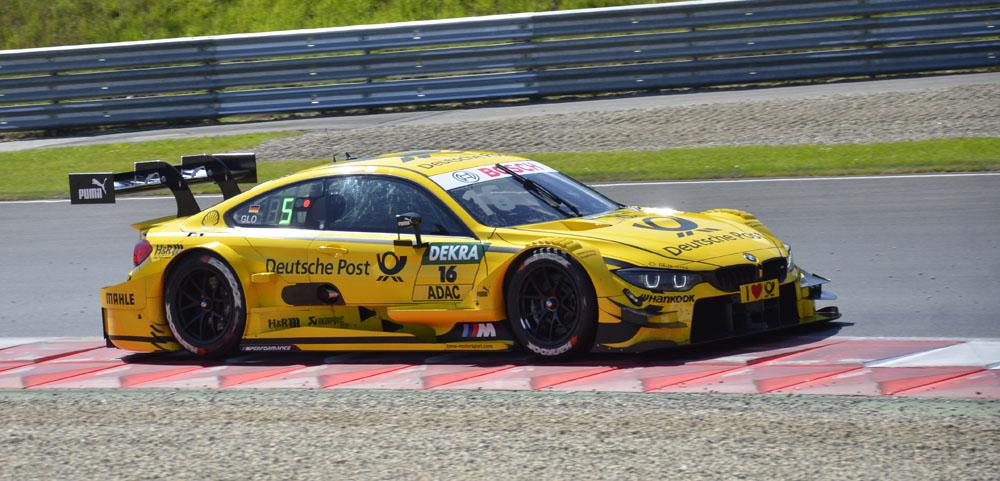 Timo Glock - Sieger DTM 2016 - Red Bull Ring