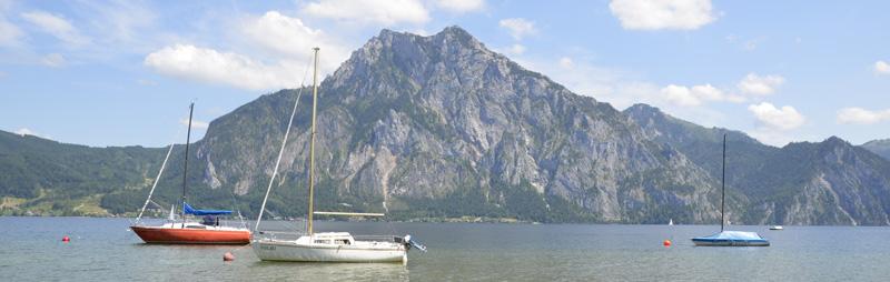 Traunstein am Traunsee