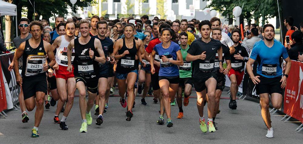 iamstudent Vienna UNI RUN am 23.Mai 2019