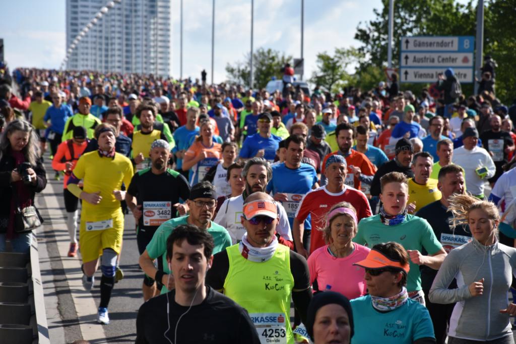 Vienna City Marathon 2017