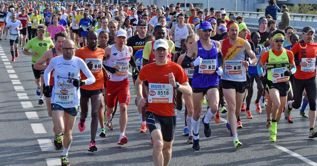 vienna city marathon