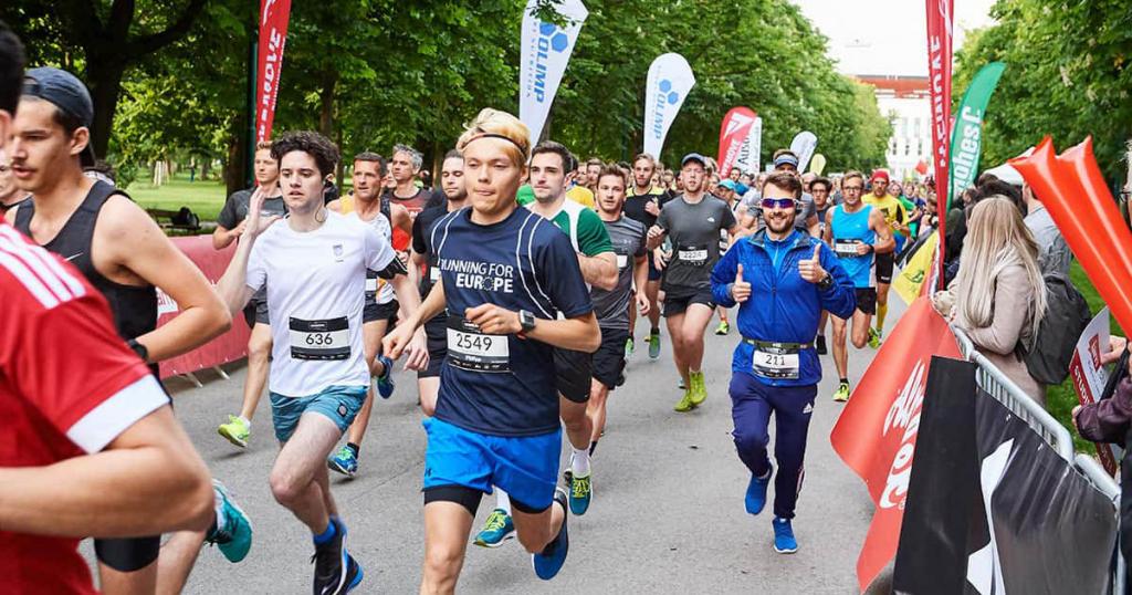 Vienna Uni Run 2020